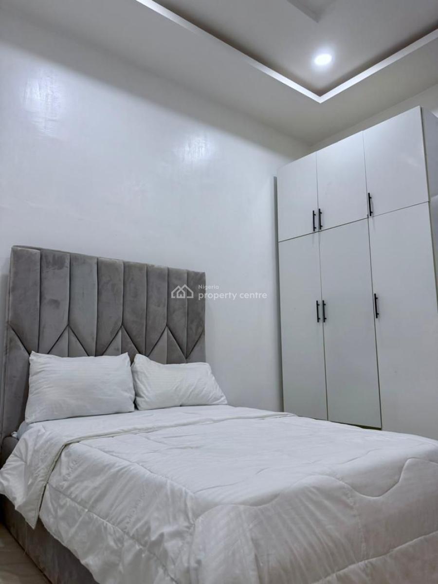 Four Bedroom Apartment, Vgc, Lekki, Lagos, House Short Let