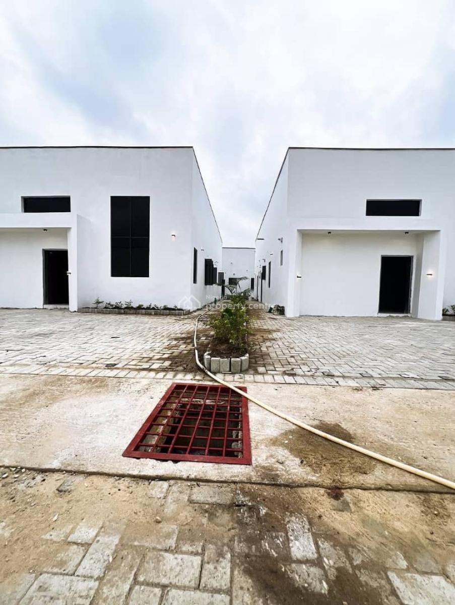 Brand New 3bedroom Bungalow at Ajah, By Abraham Adesanya, Ajah, Lagos, Detached Bungalow for Sale