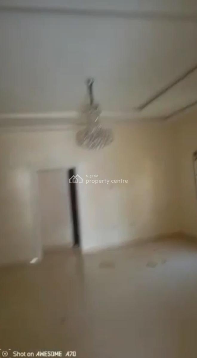 3 Bedrooms Fully Detached Bungalow Alone in The Compound 5m Annum, Galadimawa, Abuja, Detached Bungalow for Rent