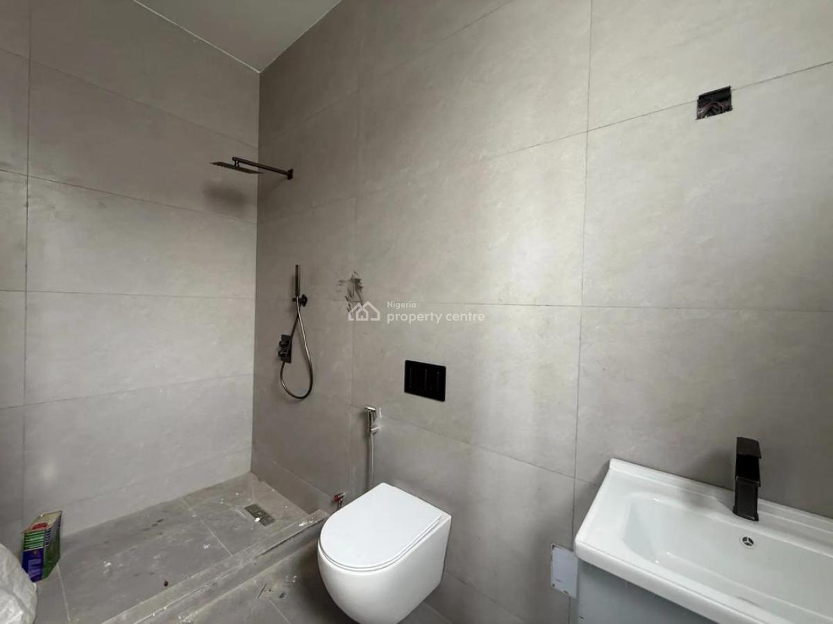 Luxury 6 Bedroom Semi Detached Duplex with Swimming Pool, Bq and Cinem, Ikoyi, Lagos, Semi-detached Duplex for Sale