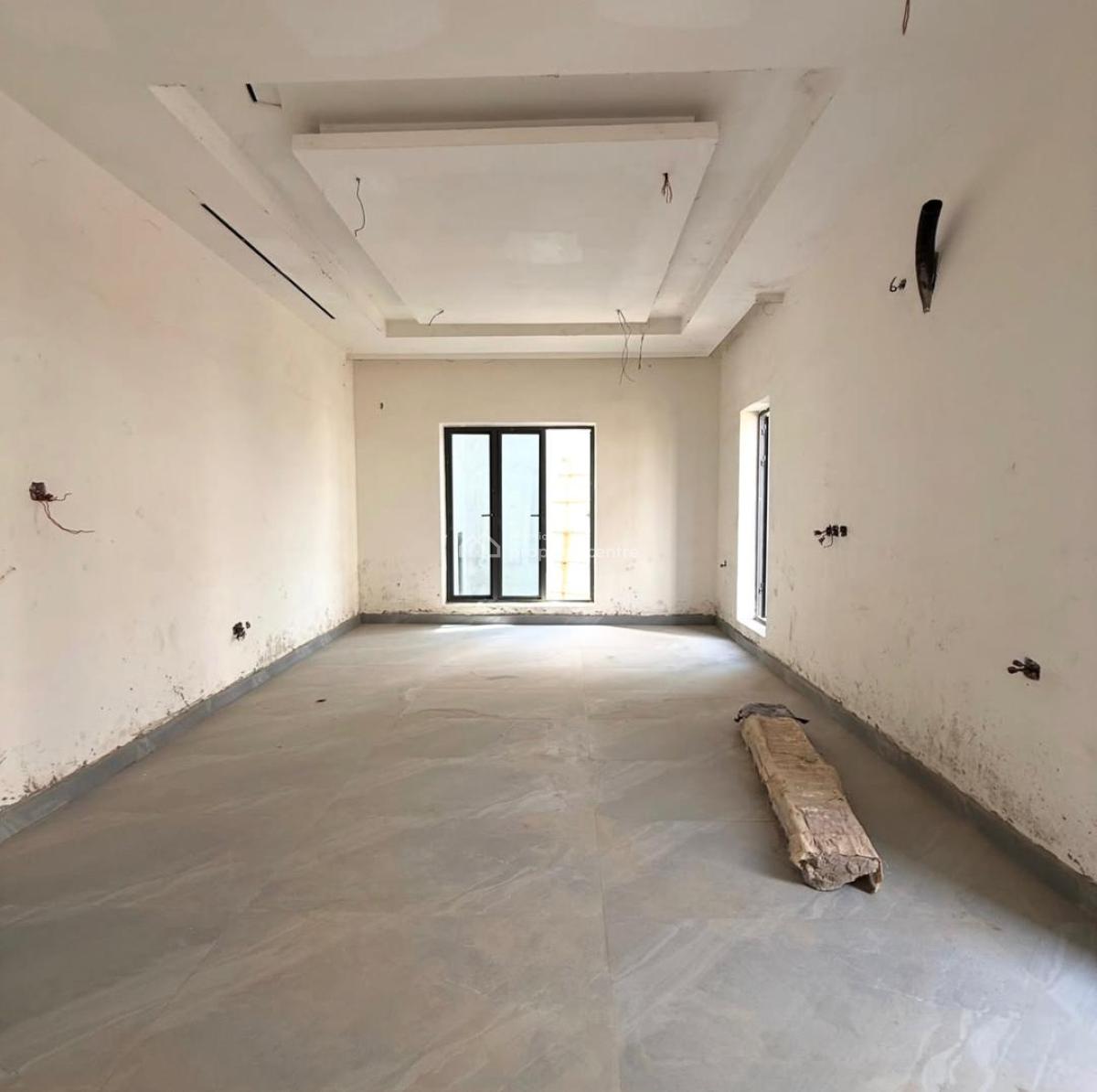 Newly Built 5 Bedroom Fully Detached Duplex with Bq & Penth, Wuye, Abuja, Detached Duplex for Sale