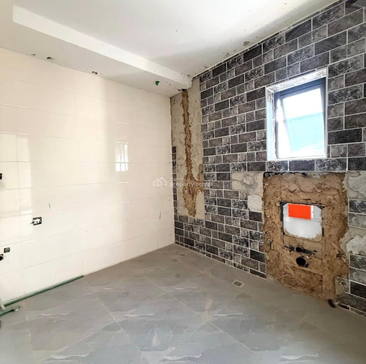 Newly Built 5 Bedroom Fully Detached Duplex with Bq & Penth, Wuye, Abuja, Detached Duplex for Sale