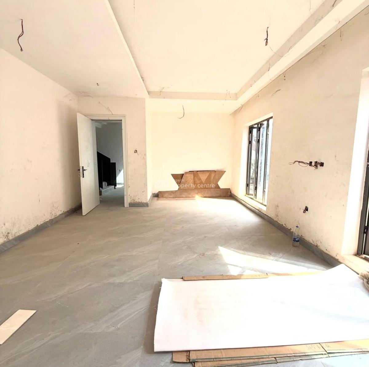 Newly Built 5 Bedroom Fully Detached Duplex with Bq & Penth, Wuye, Abuja, Detached Duplex for Sale