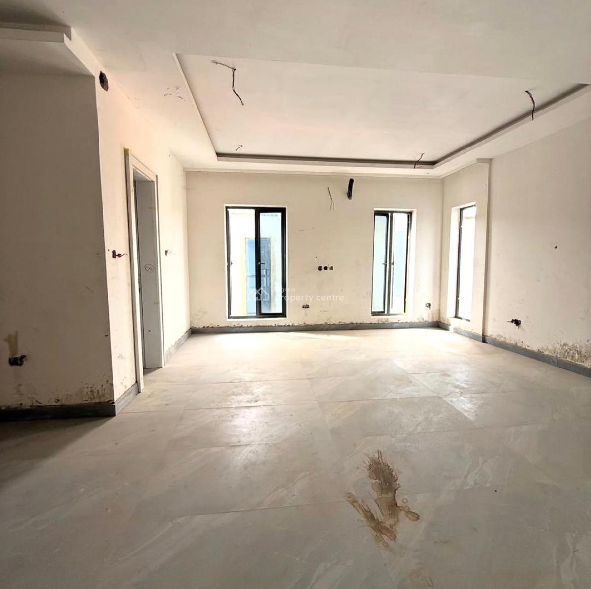 Newly Built 5 Bedroom Fully Detached Duplex with Bq & Penth, Wuye, Abuja, Detached Duplex for Sale