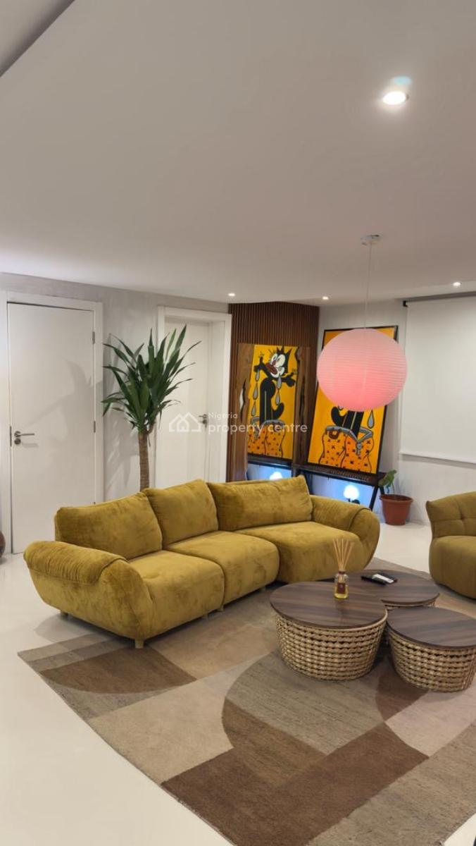 Luxury 3 Bedroom Apartment with Luxury Finishes, Lekki Phase 1, Lekki, Lagos, Flat / Apartment Short Let
