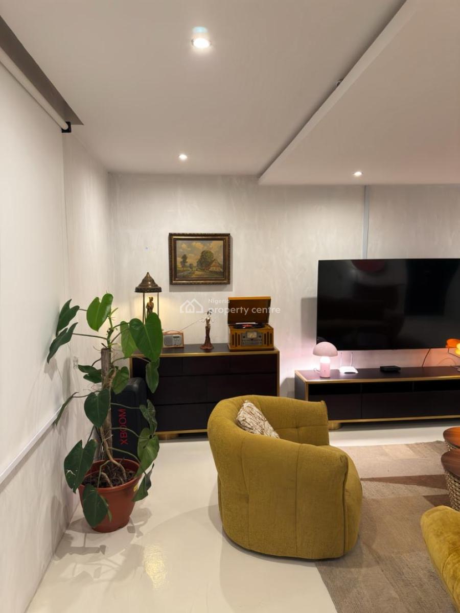 Luxury 3 Bedroom Apartment with Luxury Finishes, Lekki Phase 1, Lekki, Lagos, Flat / Apartment Short Let