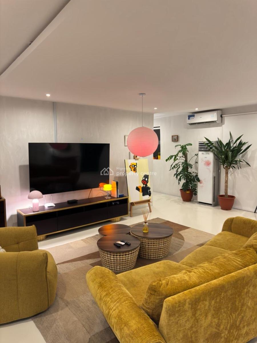 Luxury 3 Bedroom Apartment with Luxury Finishes, Lekki Phase 1, Lekki, Lagos, Flat / Apartment Short Let