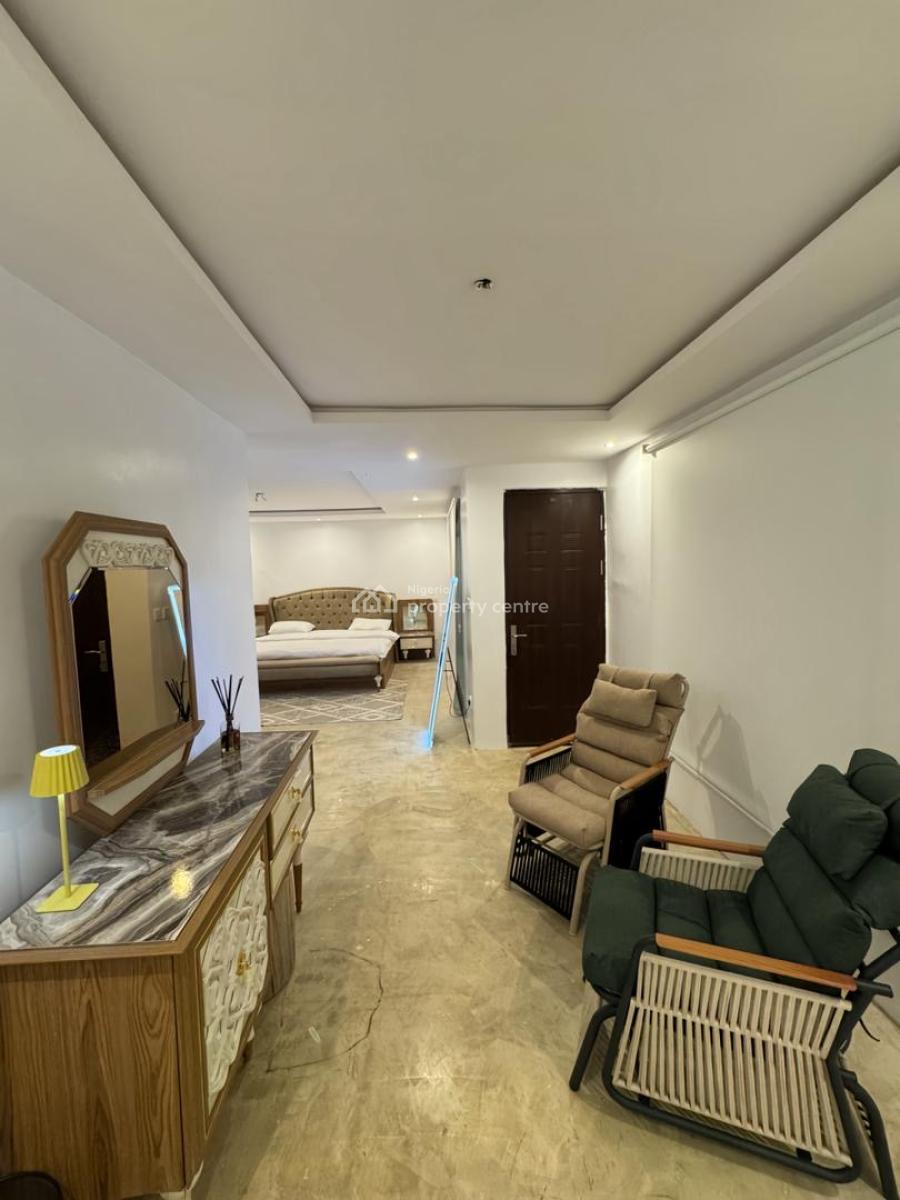 Luxury 3 Bedroom Apartment with Luxury Finishes, Lekki Phase 1, Lekki, Lagos, Flat / Apartment Short Let
