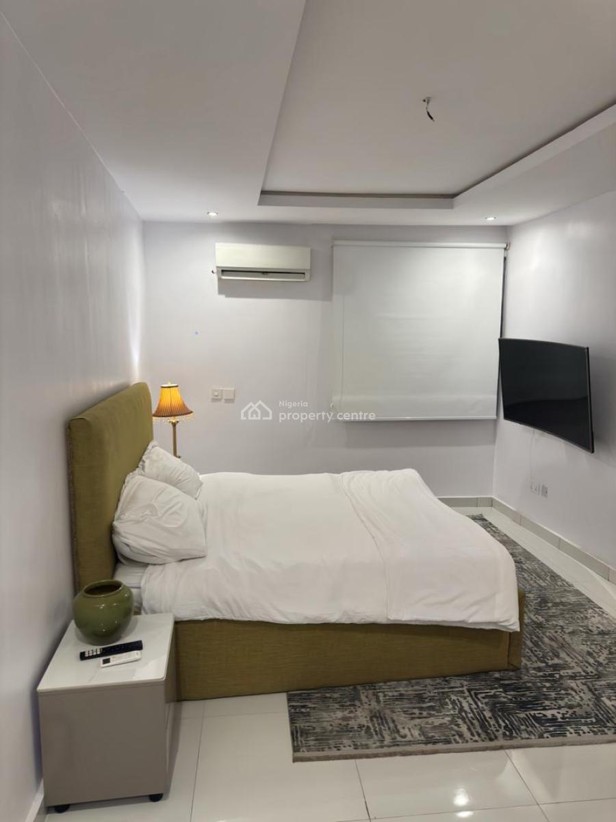 Luxury 3 Bedroom Apartment with Luxury Finishes, Lekki Phase 1, Lekki, Lagos, Flat / Apartment Short Let