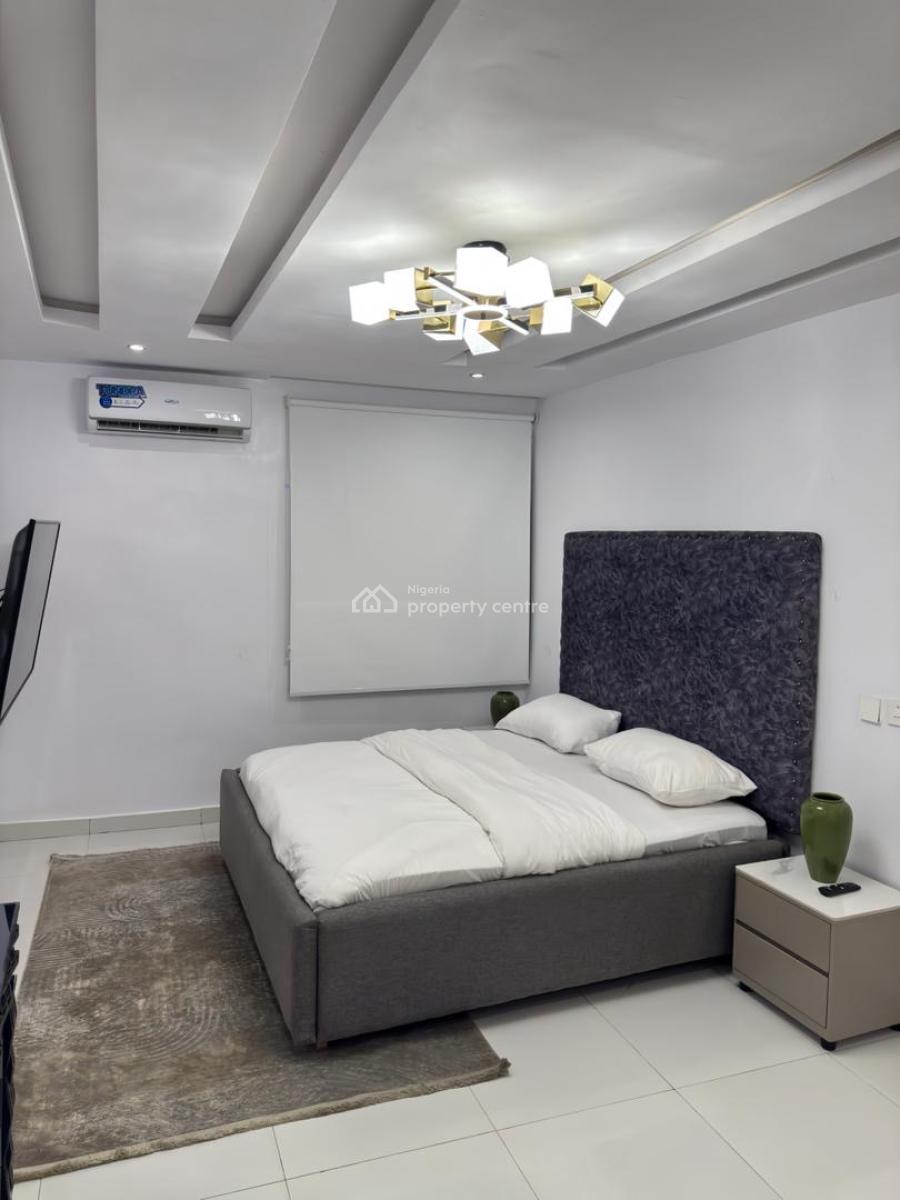 Luxury 3 Bedroom Apartment with Luxury Finishes, Lekki Phase 1, Lekki, Lagos, Flat / Apartment Short Let
