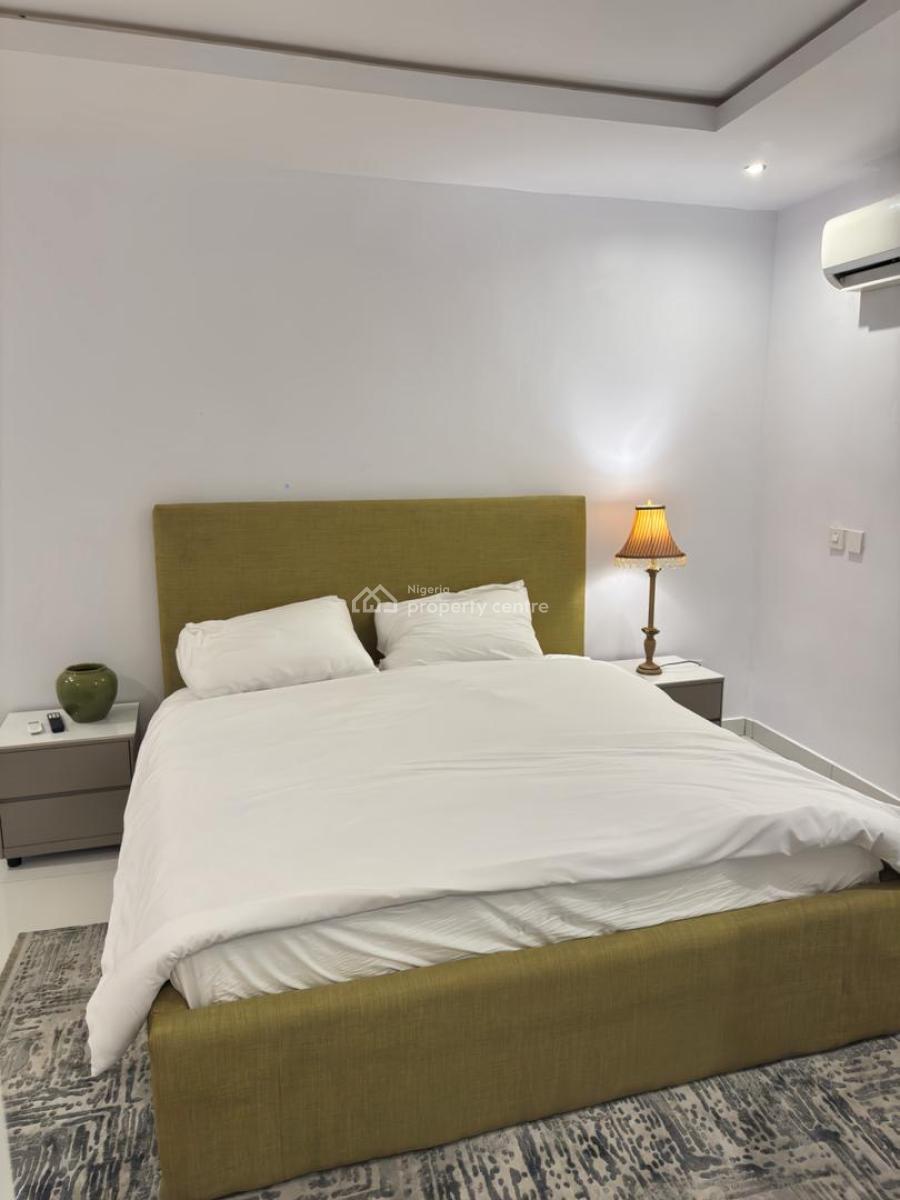 Luxury 3 Bedroom Apartment with Luxury Finishes, Lekki Phase 1, Lekki, Lagos, Flat / Apartment Short Let