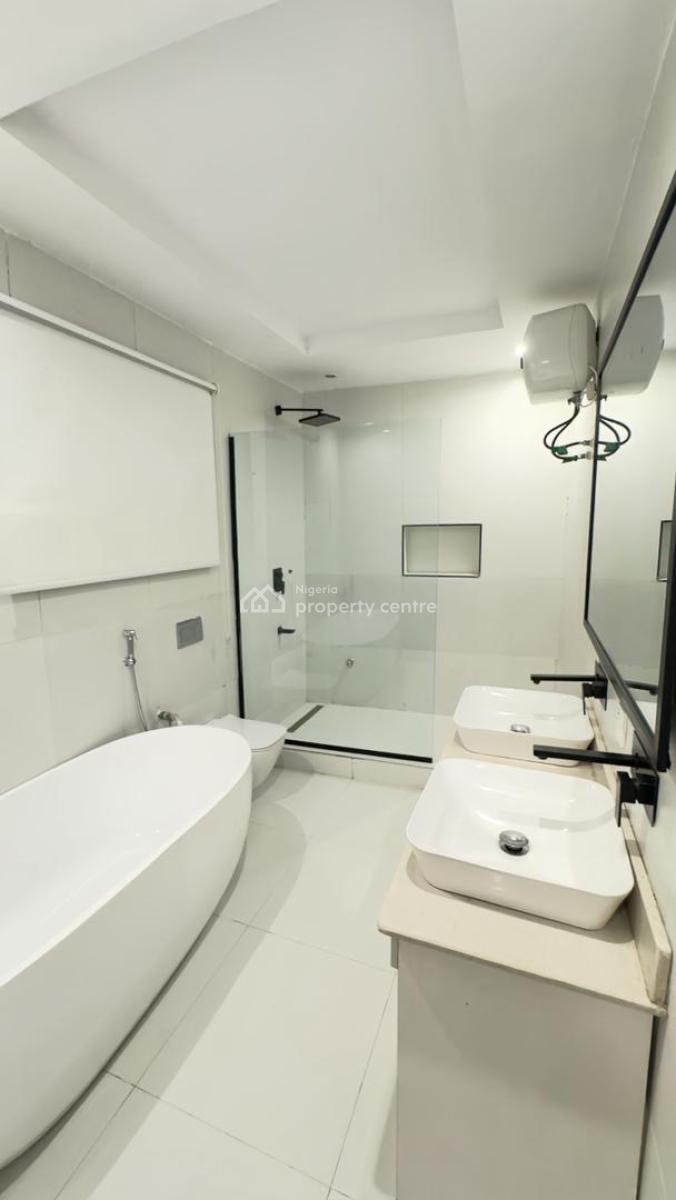Luxury 3 Bedroom Apartment with Luxury Finishes, Lekki Phase 1, Lekki, Lagos, Flat / Apartment Short Let