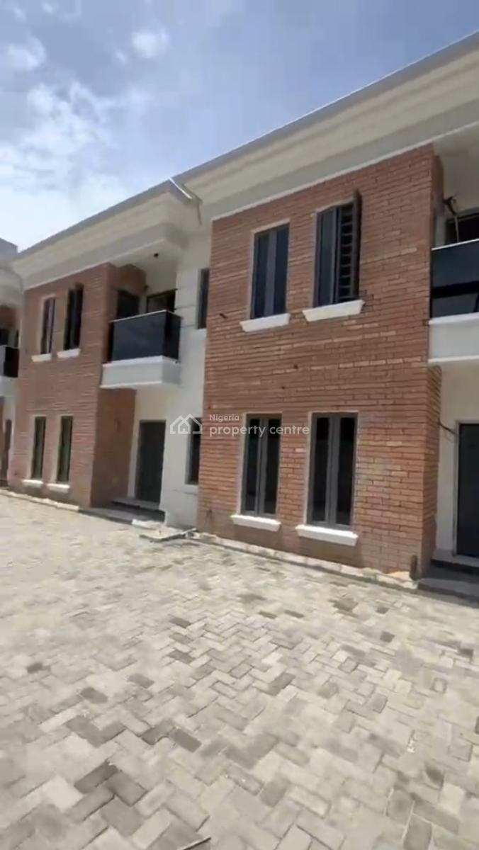 3 Bedroom Terrace Duplex, Orchid, Ikota, Lekki, Lagos, House for Sale
