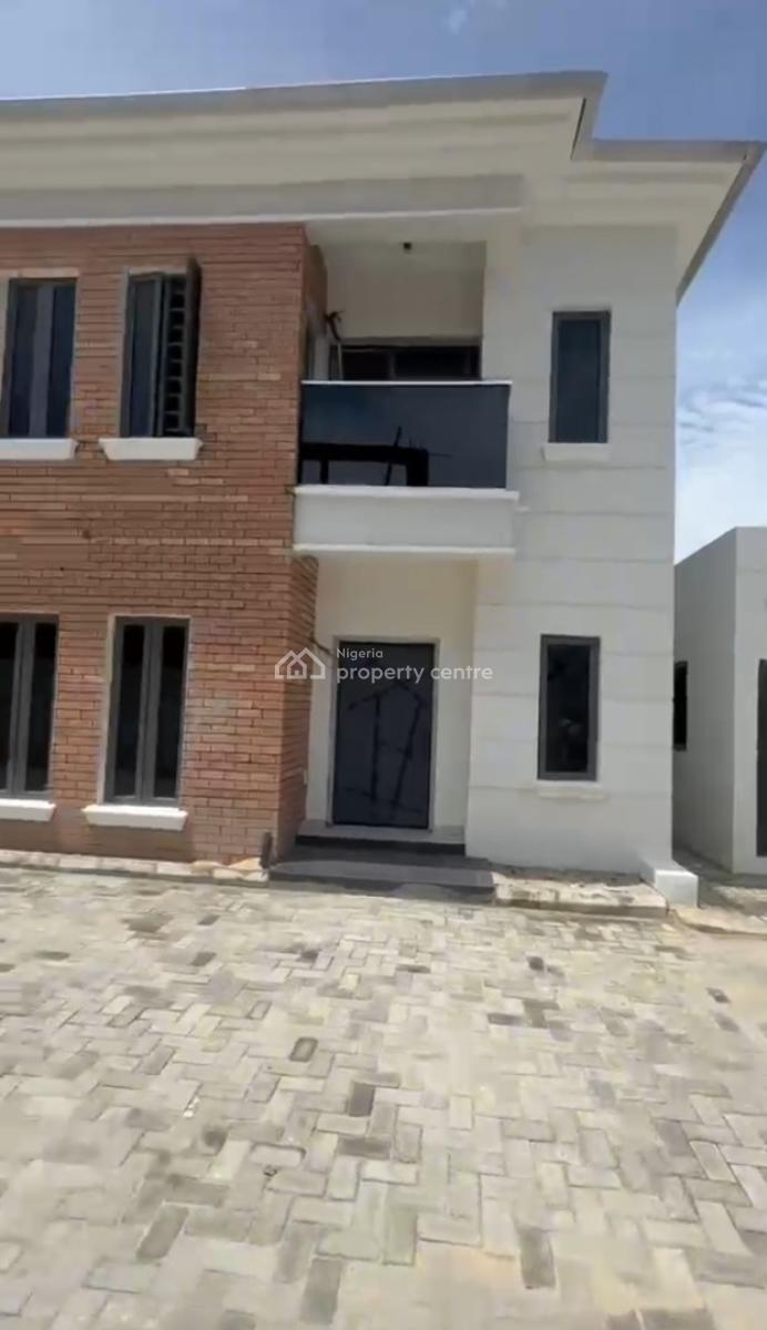 3 Bedroom Terrace Duplex, Orchid, Ikota, Lekki, Lagos, House for Sale