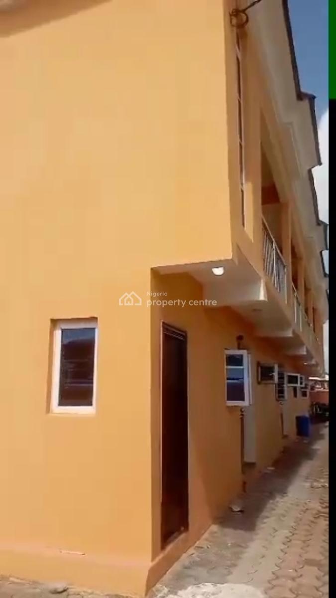 Well Maintained Mini Flat, Newroad Gbetu, Awoyaya, Ibeju Lekki, Lagos, Mini Flat (room and Parlour) for Rent