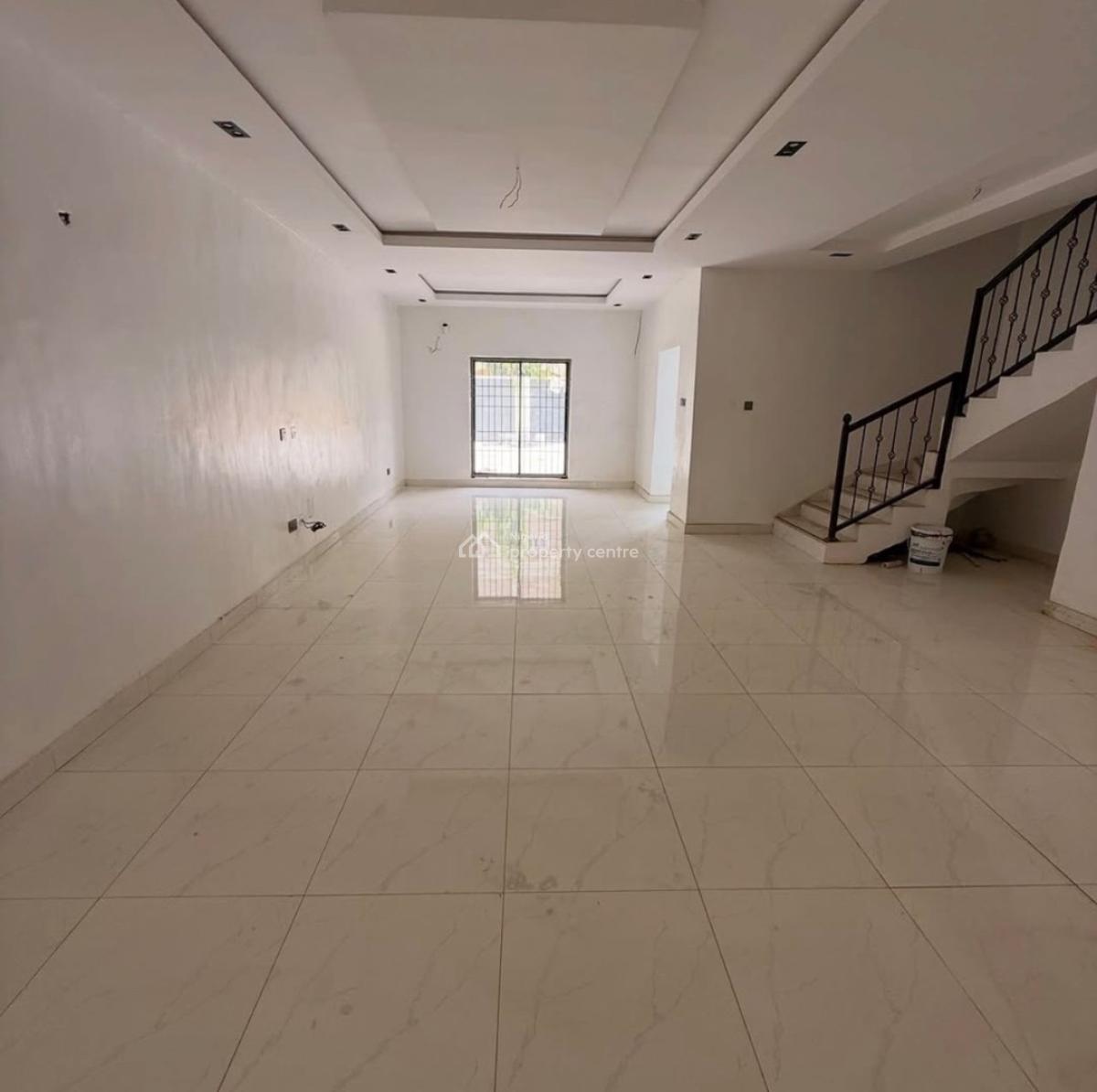 4 Bedroom Terrace Duplex with Bq, Kaura, Abuja, Terraced Duplex for Sale