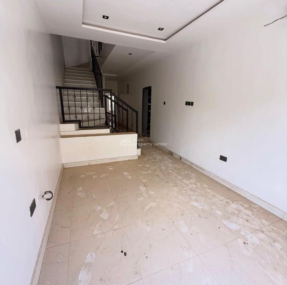 4 Bedroom Terrace Duplex with Bq, Kaura, Abuja, Terraced Duplex for Sale
