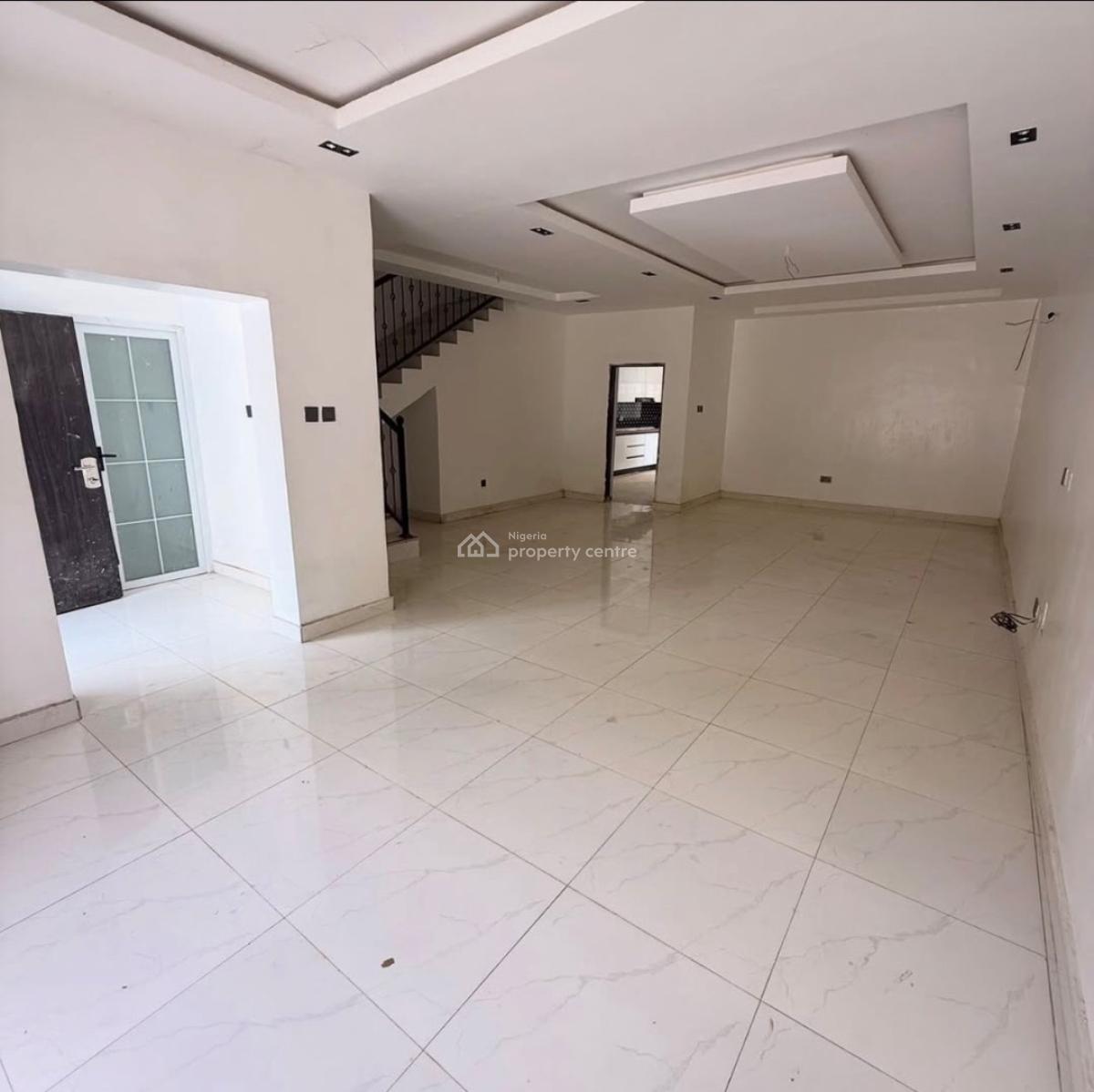 4 Bedroom Terrace Duplex with Bq, Kaura, Abuja, Terraced Duplex for Sale