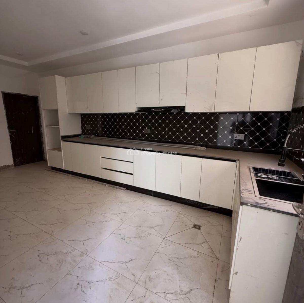 4 Bedroom Terrace Duplex with Bq, Kaura, Abuja, Terraced Duplex for Sale