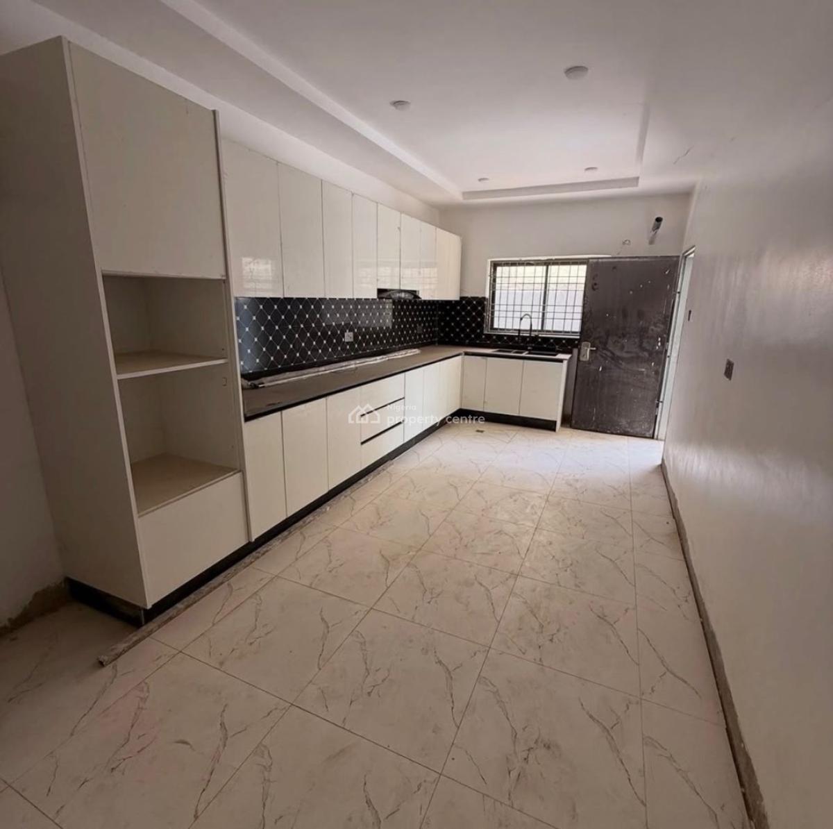 4 Bedroom Terrace Duplex with Bq, Kaura, Abuja, Terraced Duplex for Sale