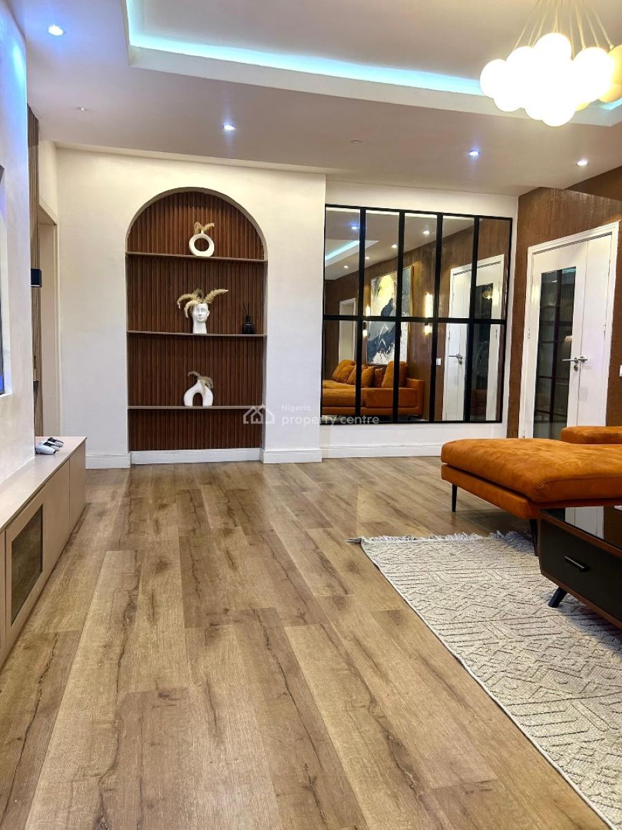 Newly Opened 2 Bedroom Apartment with Swimming Pool, Snooker Boa, Lekki Phase 1, Lekki, Lagos, Flat / Apartment Short Let