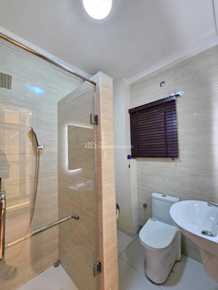 Newly Opened 2 Bedroom Apartment with Swimming Pool, Snooker Boa, Lekki Phase 1, Lekki, Lagos, Flat / Apartment Short Let