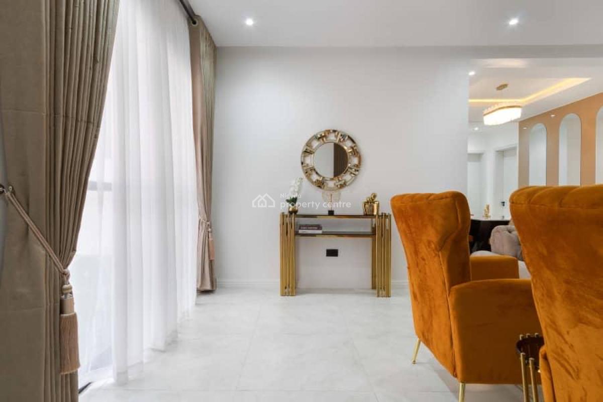Newly Opened 2 Bedroom Apartment with Swimming Pool, Snooker Boa, Lekki Phase 1, Lekki, Lagos, Flat / Apartment Short Let