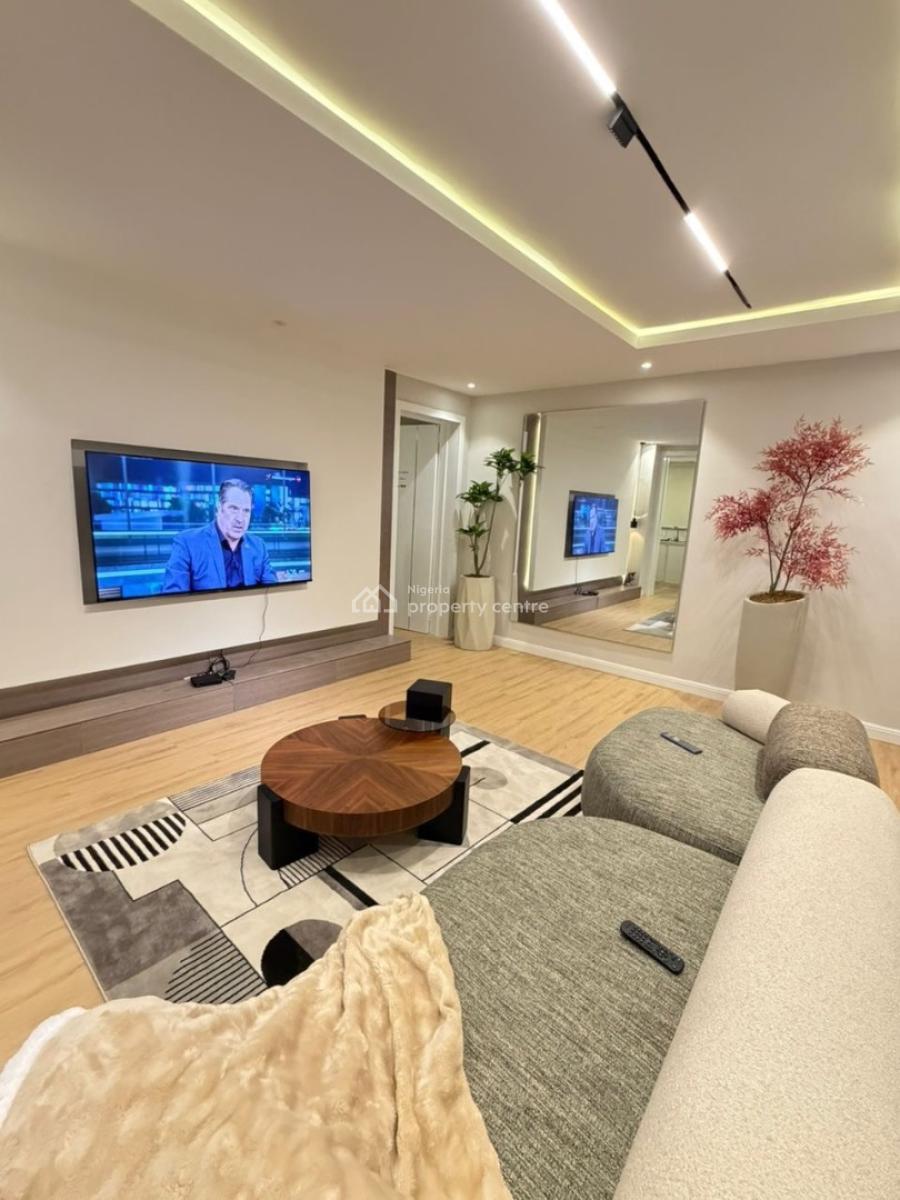 Lour Lovely One Bedroom in  Lekki Phase 1 with Ps5 Is  Available From, Lekki Phase 1, Lekki, Lagos, Flat / Apartment Short Let