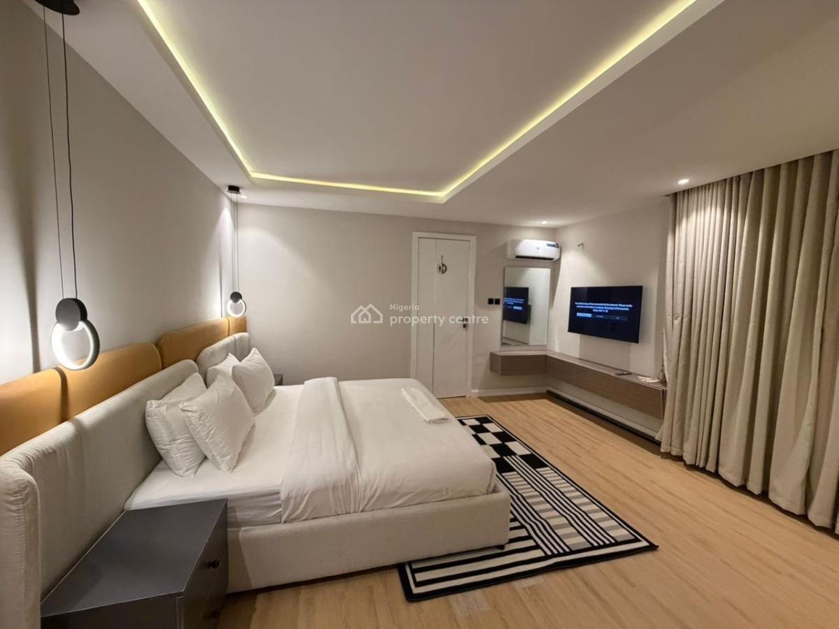 Lour Lovely One Bedroom in  Lekki Phase 1 with Ps5 Is  Available From, Lekki Phase 1, Lekki, Lagos, Flat / Apartment Short Let
