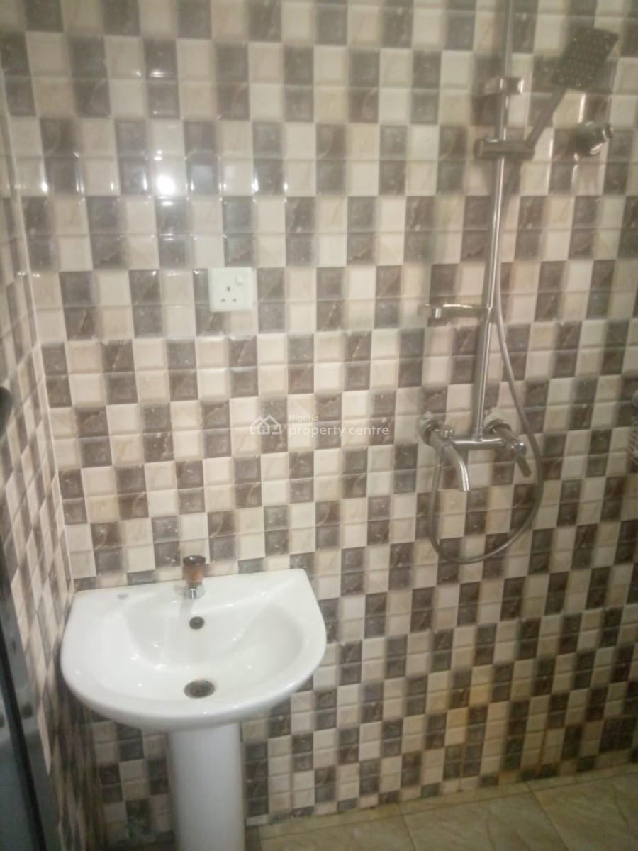 Clean Rooms in Shared Apartments Available, Badore, Ajah, Lagos, Self Contain (single Rooms) for Rent