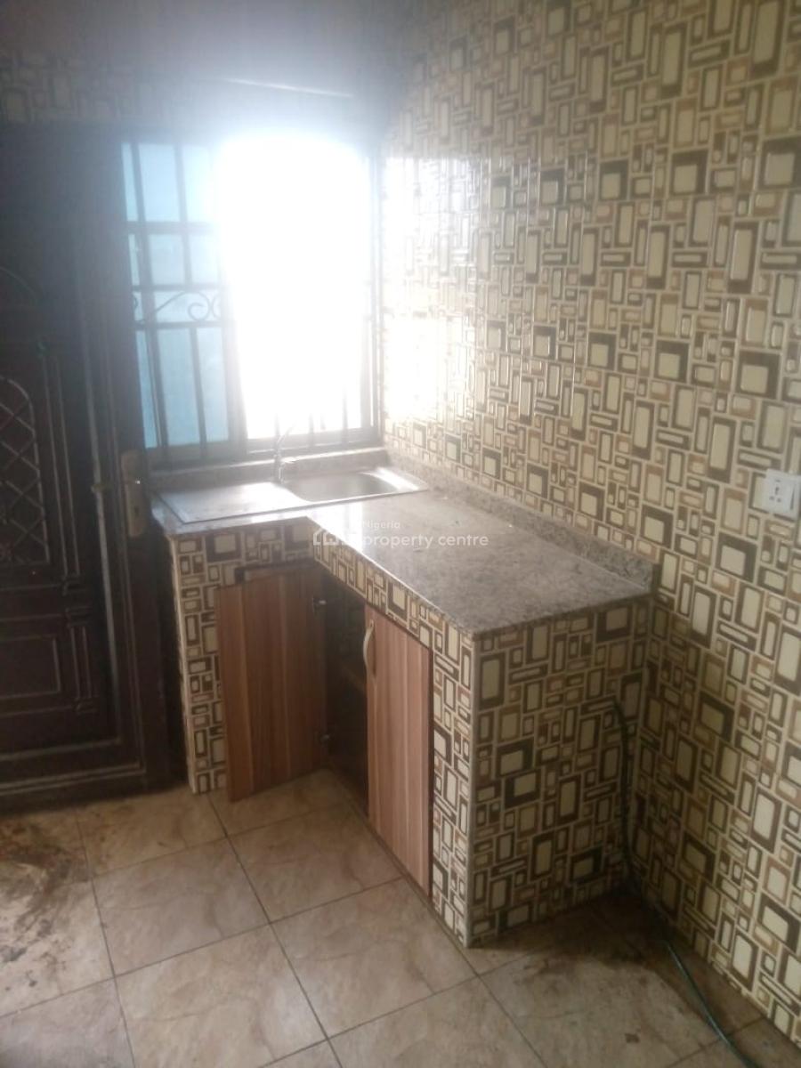 Clean Rooms in Shared Apartments Available, Badore, Ajah, Lagos, Self Contain (single Rooms) for Rent