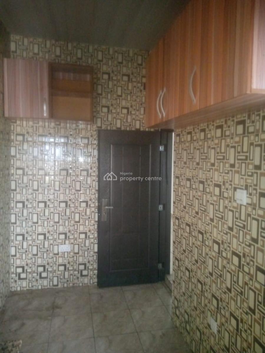 Clean Rooms in Shared Apartments Available, Badore, Ajah, Lagos, Self Contain (single Rooms) for Rent