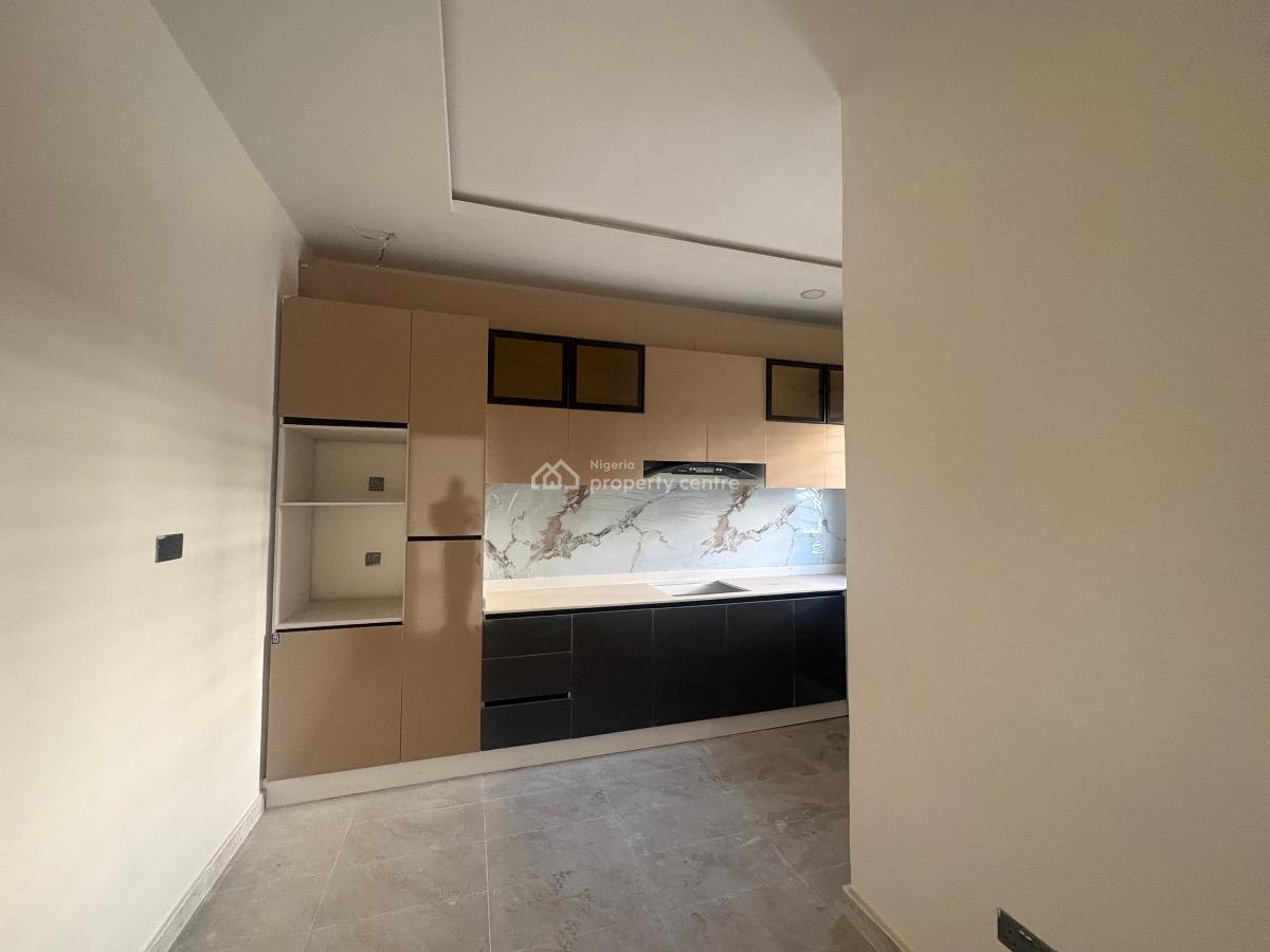 2 Bedroom Terrace with Bq, Citadel Views Estate, Sangotedo, Ajah, Lagos, Terraced Duplex for Rent