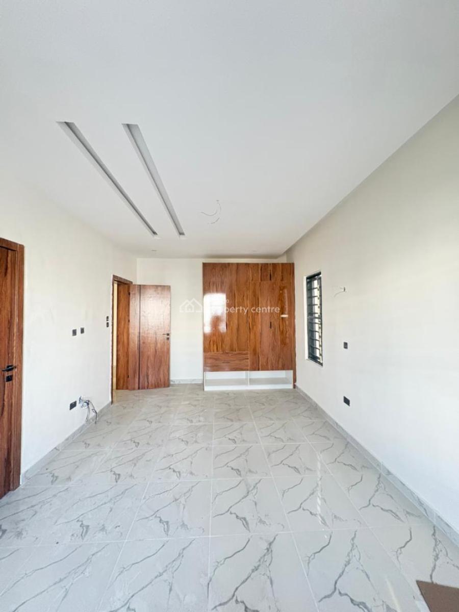 2 Bedroom Terrace with Bq, Citadel Views Estate, Sangotedo, Ajah, Lagos, Terraced Duplex for Rent