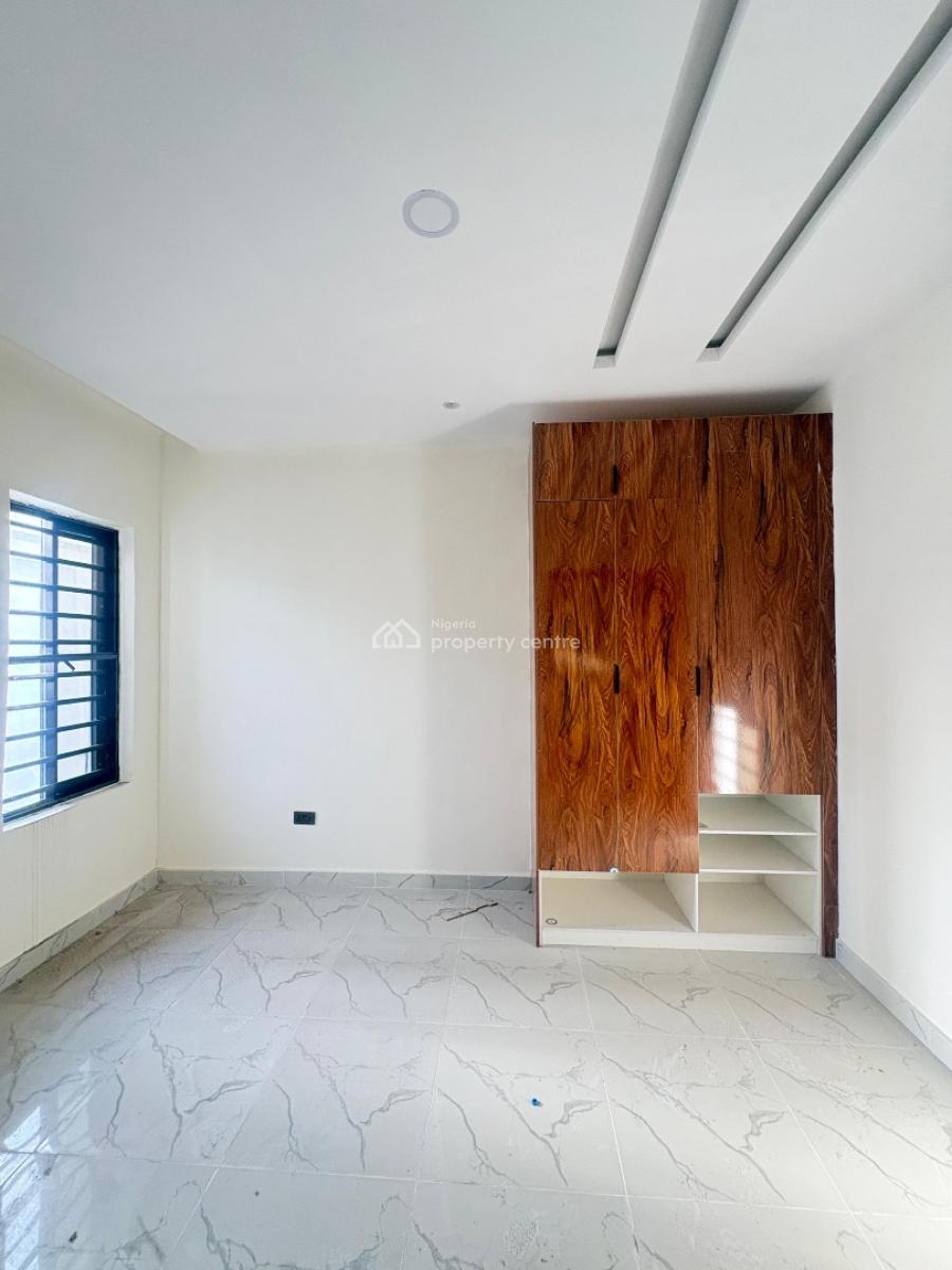 2 Bedroom Terrace with Bq, Citadel Views Estate, Sangotedo, Ajah, Lagos, Terraced Duplex for Rent