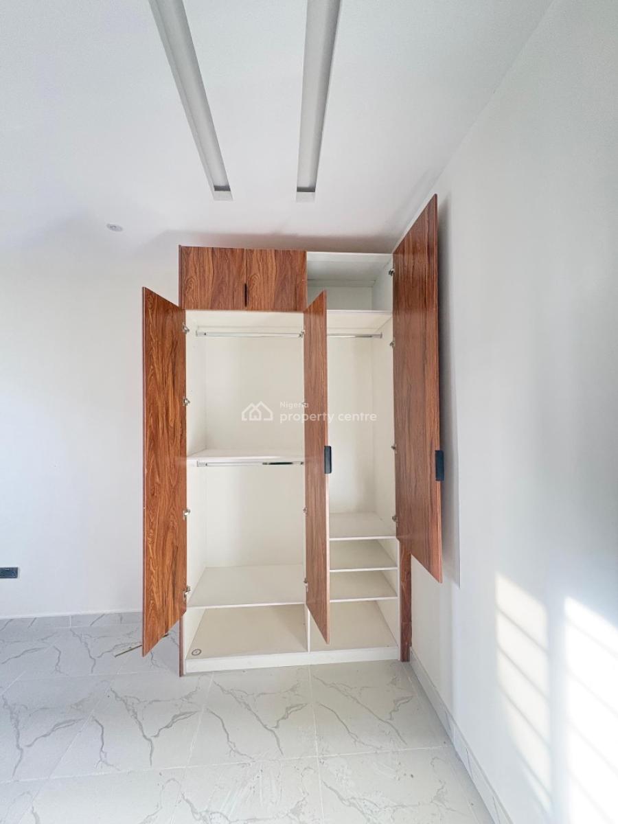 2 Bedroom Terrace with Bq, Citadel Views Estate, Sangotedo, Ajah, Lagos, Terraced Duplex for Rent