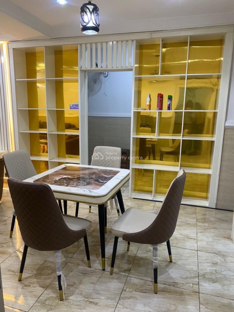 Fully Furnished 3bedroom Apartment, Katampe, Abuja, Flat / Apartment for Rent