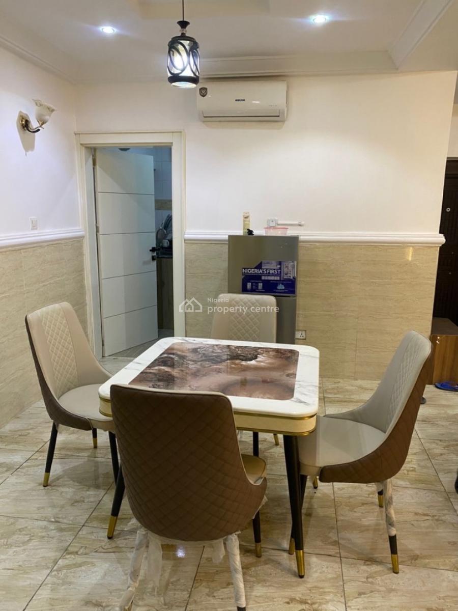 Fully Furnished 3bedroom Apartment, Katampe, Abuja, Flat / Apartment for Rent