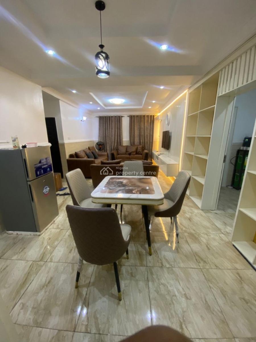 Fully Furnished 3bedroom Apartment, Katampe, Abuja, Flat / Apartment for Rent