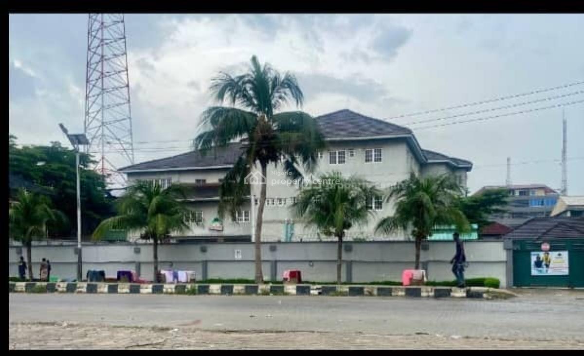 Commercial Property Suitable for School, Jakande, Lekki, Lagos, School for Sale