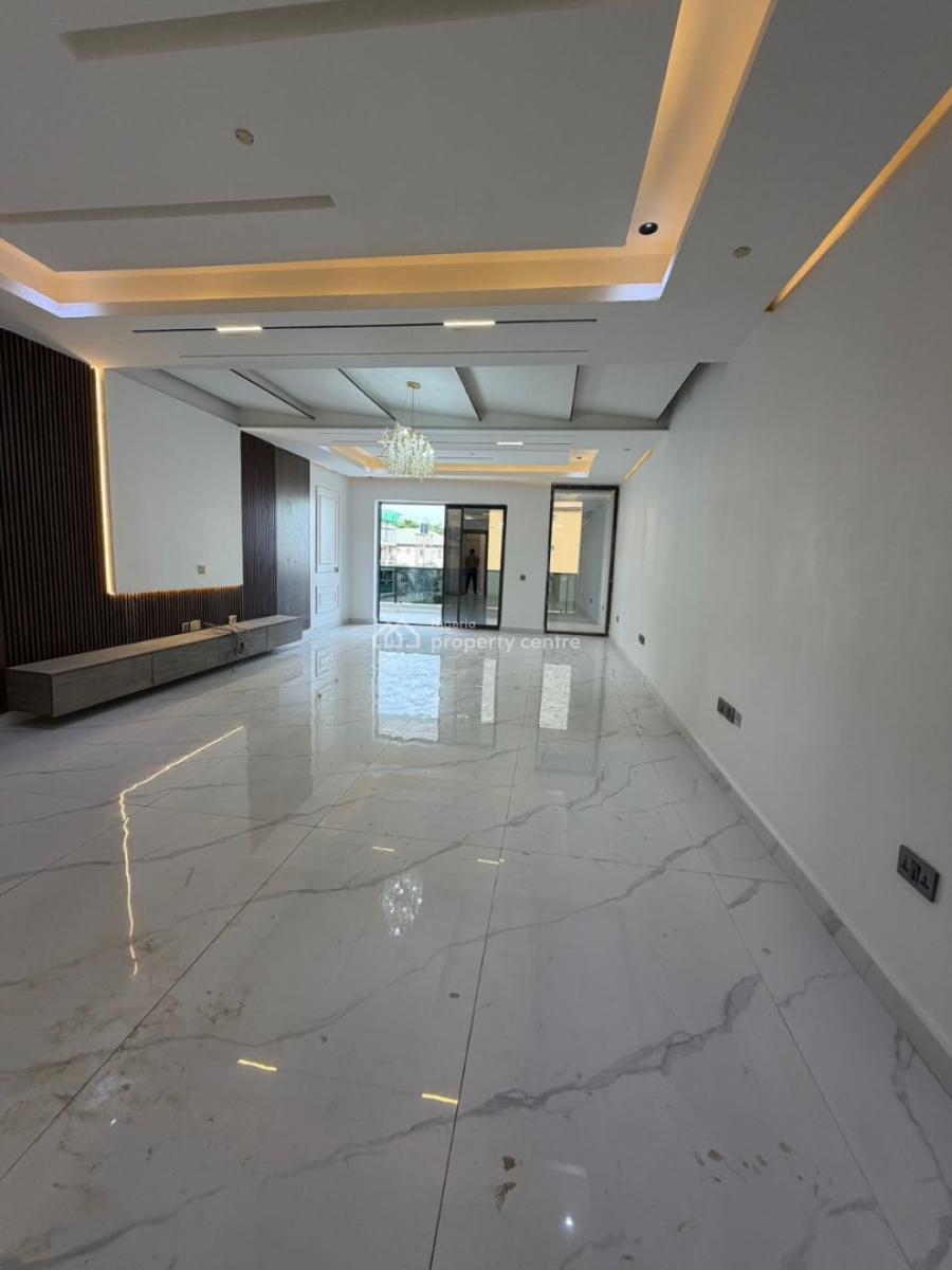 Luxury 4 Bedroom Luxurious Semidetached  Duplex 1 Room Bq, Utako, Abuja, Semi-detached Duplex for Sale