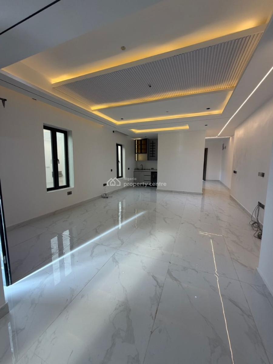 Luxury 4 Bedroom Luxurious Semidetached  Duplex 1 Room Bq, Utako, Abuja, Semi-detached Duplex for Sale