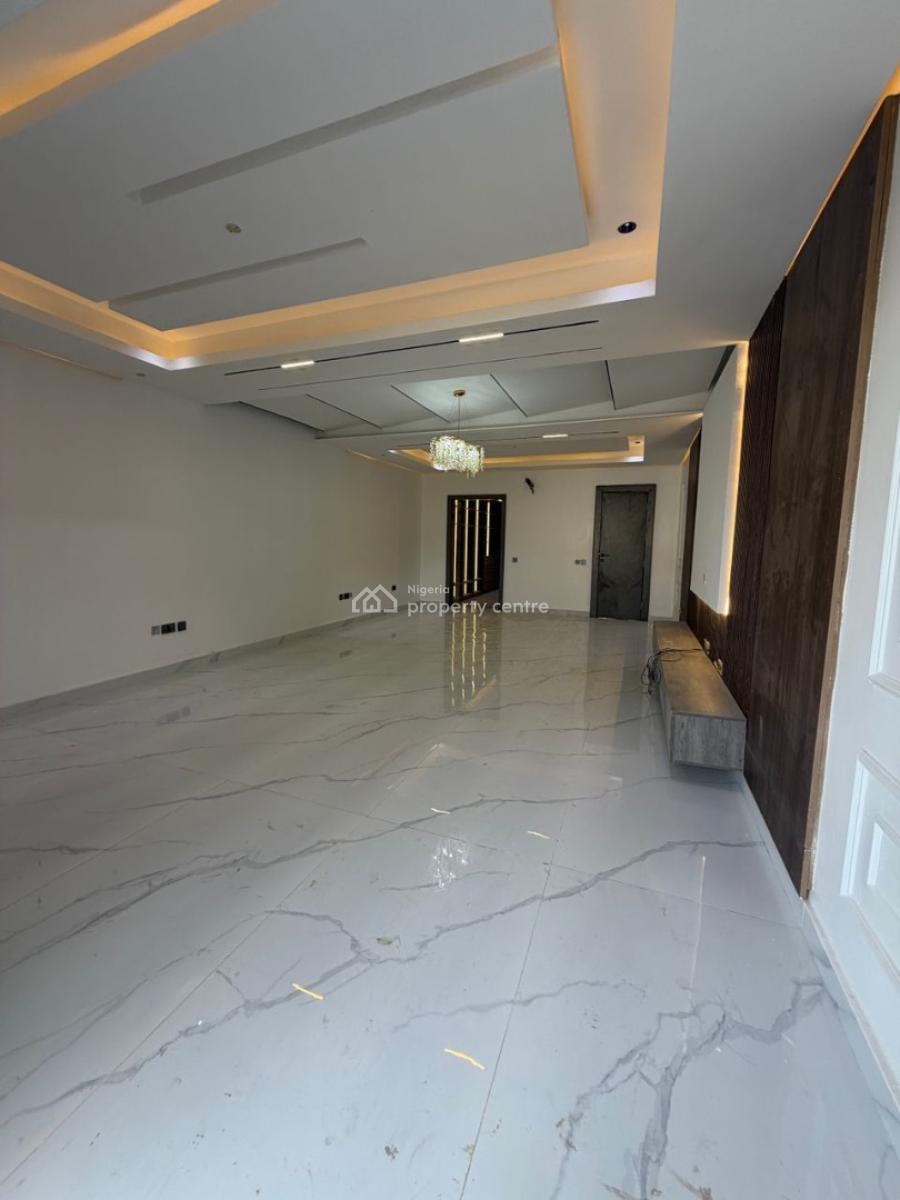 Luxury 4 Bedroom Luxurious Semidetached  Duplex 1 Room Bq, Utako, Abuja, Semi-detached Duplex for Sale