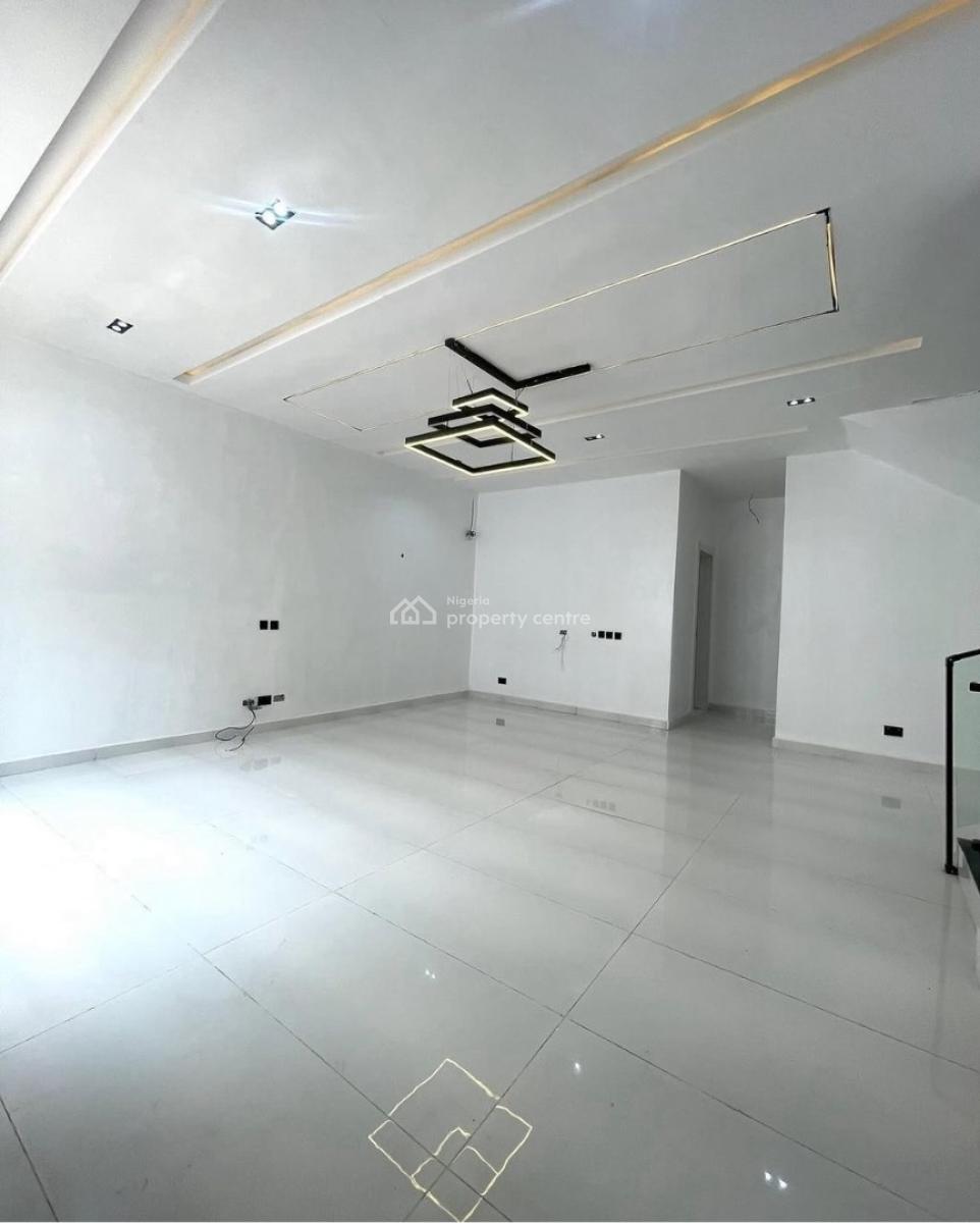 4 Bedroom Semi Detached Duplex with Bq, Ajah, Lagos, Semi-detached Duplex for Rent
