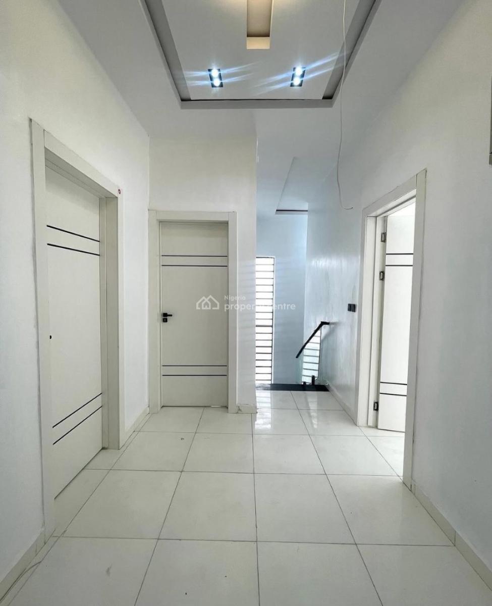 4 Bedroom Semi Detached Duplex with Bq, Ajah, Lagos, Semi-detached Duplex for Rent