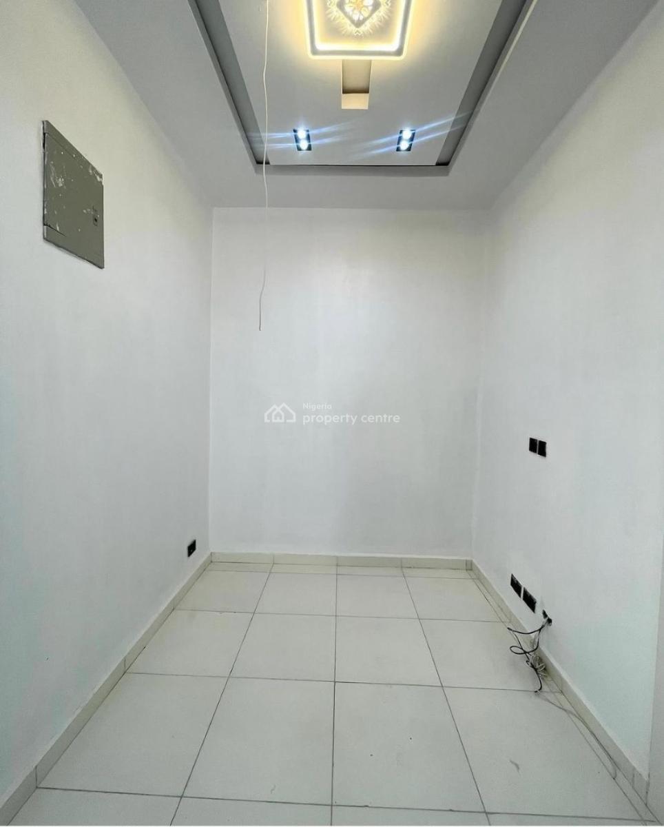 4 Bedroom Semi Detached Duplex with Bq, Ajah, Lagos, Semi-detached Duplex for Rent