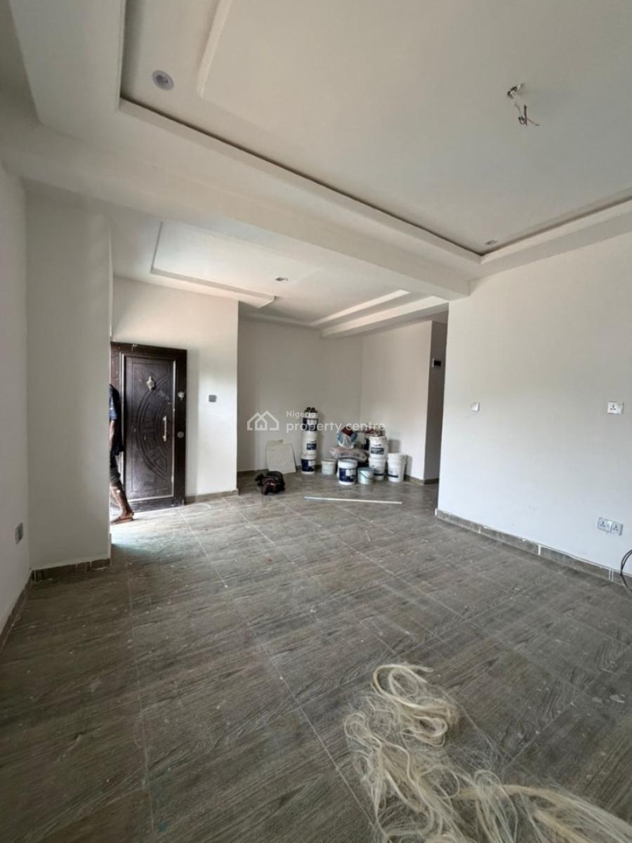 Beautiful 3 Bedroom Terrace Duplex, By Nizamiye Hospital, Idu Industrial, Abuja, Terraced Duplex for Sale