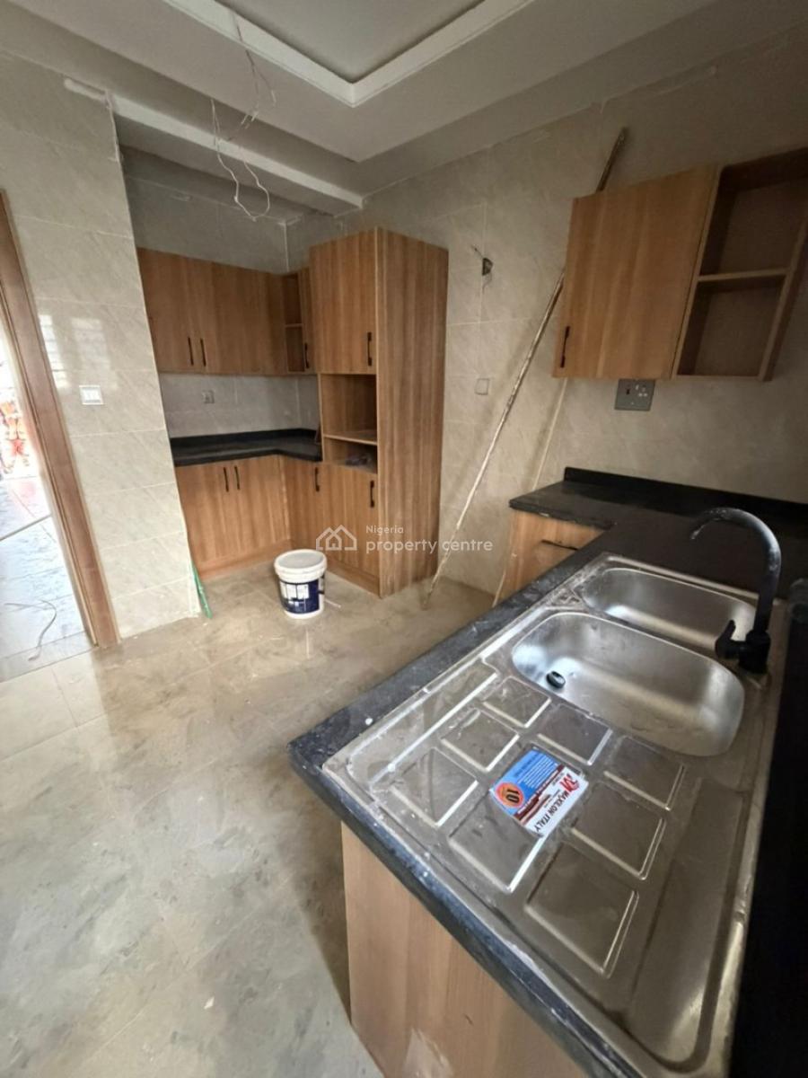 Beautiful 3 Bedroom Terrace Duplex, By Nizamiye Hospital, Idu Industrial, Abuja, Terraced Duplex for Sale