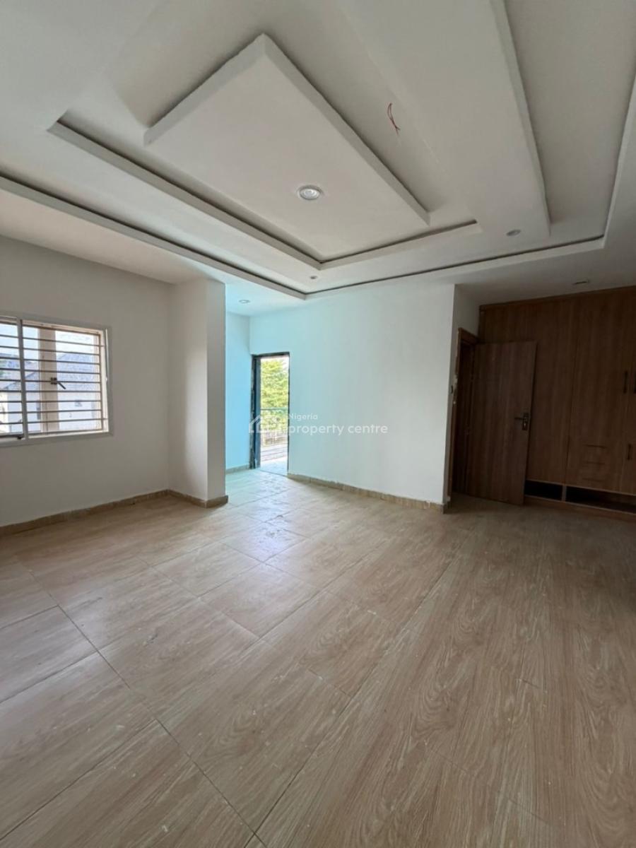 Beautiful 3 Bedroom Terrace Duplex, By Nizamiye Hospital, Idu Industrial, Abuja, Terraced Duplex for Sale