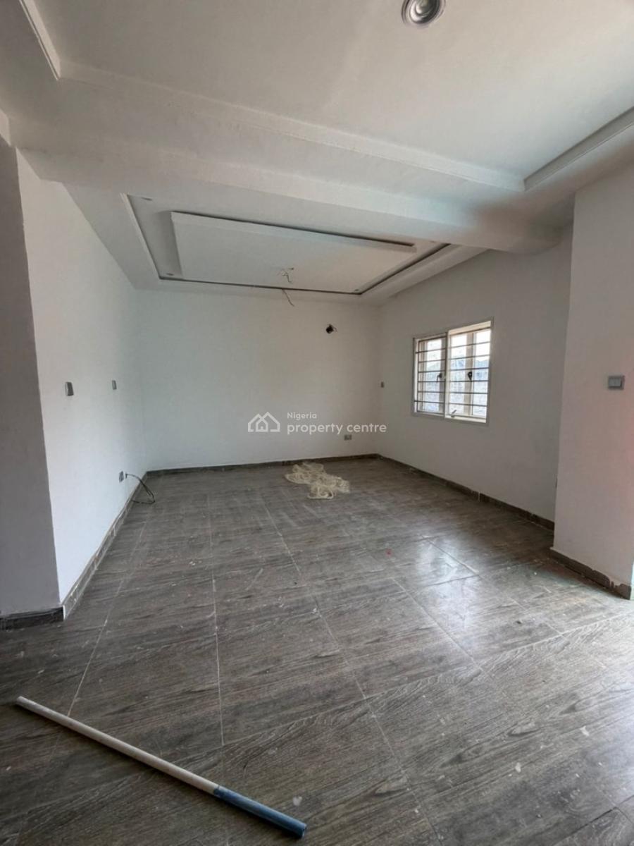 Beautiful 3 Bedroom Terrace Duplex, By Nizamiye Hospital, Idu Industrial, Abuja, Terraced Duplex for Sale